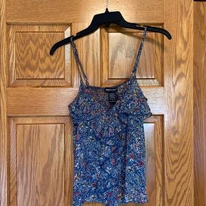 Dressy Tank Top